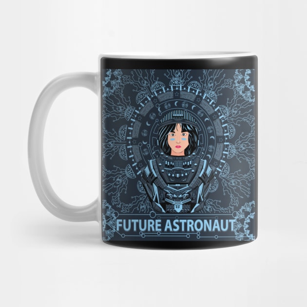 Future Astronaut by bry store